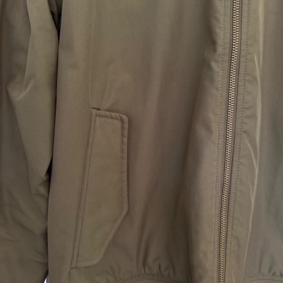 Everlane Men's THE BOMBER JACKET - Kalamata - Picture 9 of 11